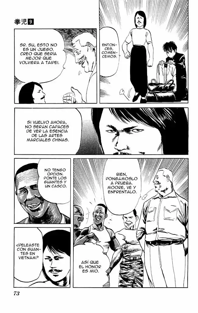 Kenji (1988) - Capítulo 81 - Página 16 - LectorTMOo