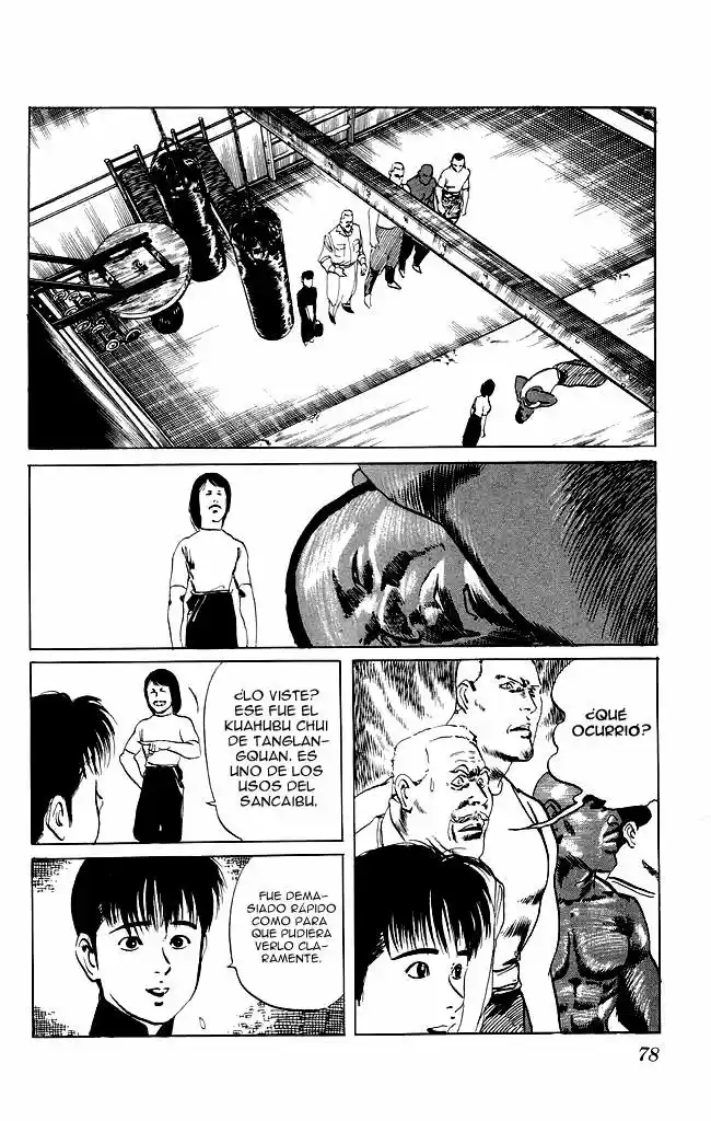Kenji (1988) - Capítulo 82 - Página 3 - LectorTMOo