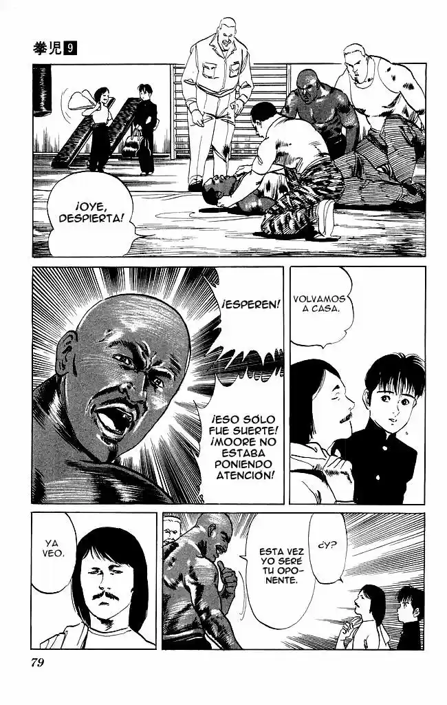 Kenji (1988) - Capítulo 82 - Página 4 - LectorTMOo