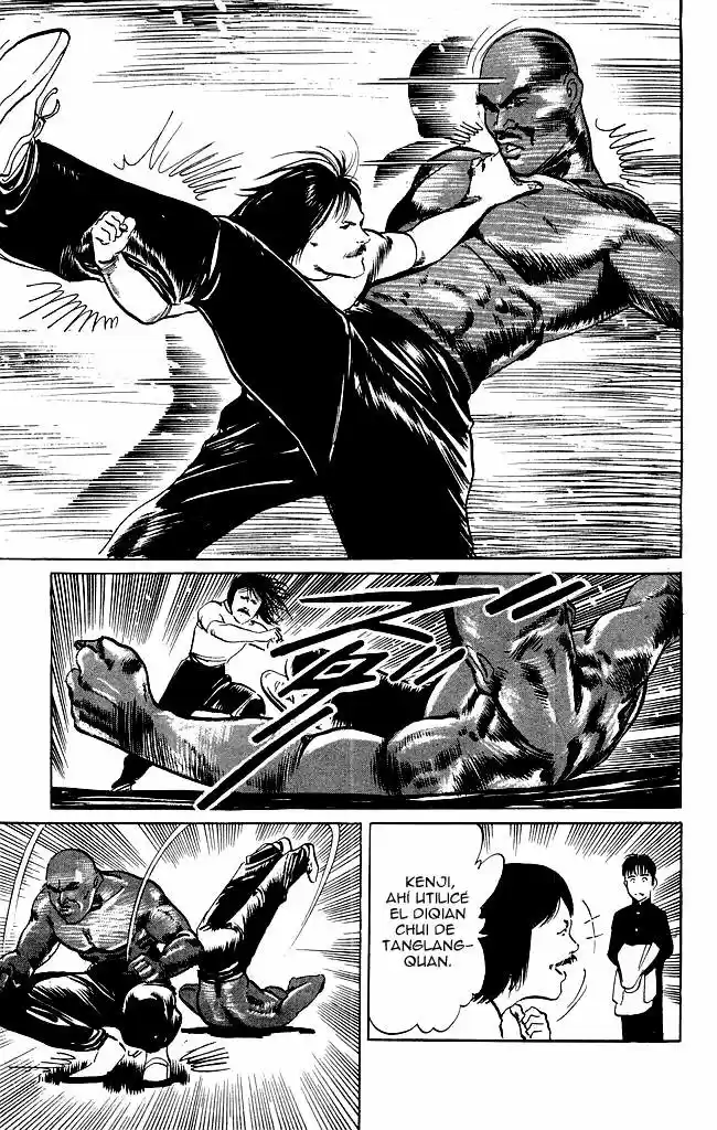 Kenji (1988) - Capítulo 82 - Página 6 - LectorTMOo