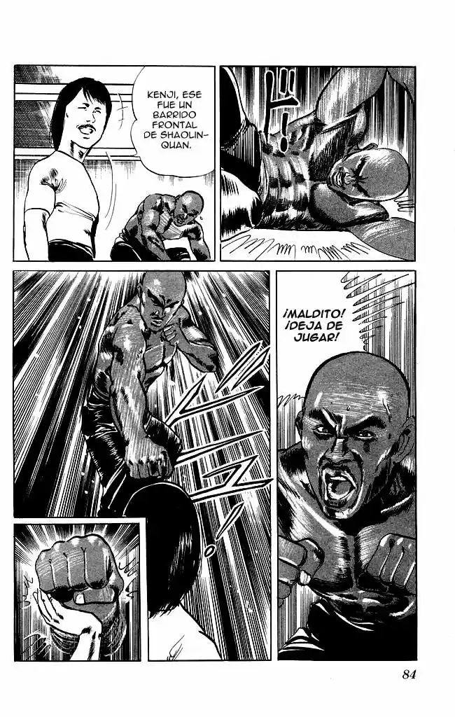 Kenji (1988) - Capítulo 82 - Página 9 - LectorTMOo