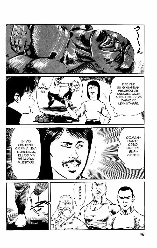 Kenji (1988) - Capítulo 82 - Página 11 - LectorTMOo