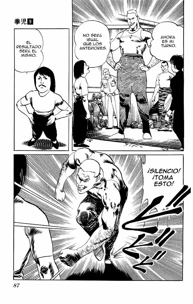 Kenji (1988) - Capítulo 82 - Página 12 - LectorTMOo