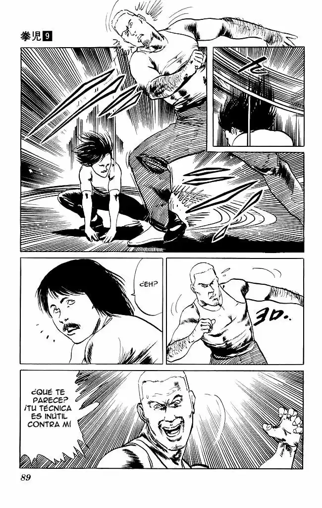 Kenji (1988) - Capítulo 82 - Página 14 - LectorTMOo