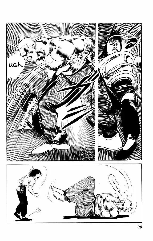 Kenji (1988) - Capítulo 82 - Página 15 - LectorTMOo