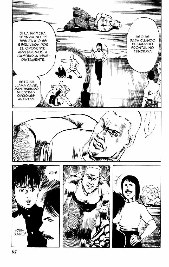 Kenji (1988) - Capítulo 82 - Página 16 - LectorTMOo
