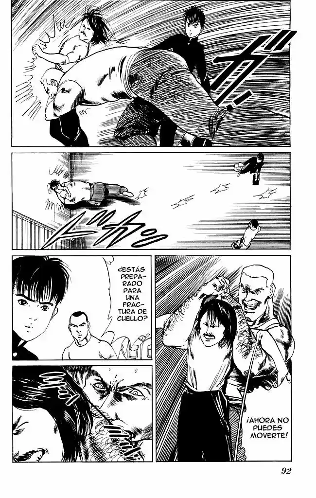 Kenji (1988) - Capítulo 82 - Página 17 - LectorTMOo