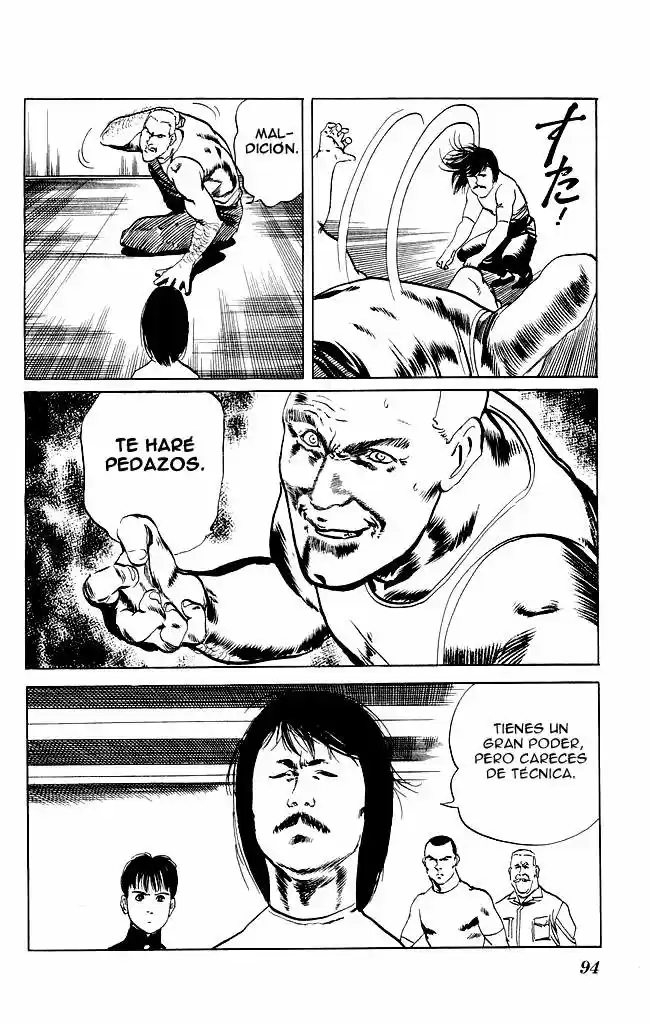 Kenji (1988) - Capítulo 82 - Página 19 - LectorTMOo