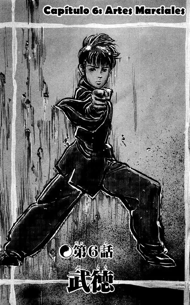 Kenji (1988) - Capítulo 83 - Página 2 - LectorTMOo