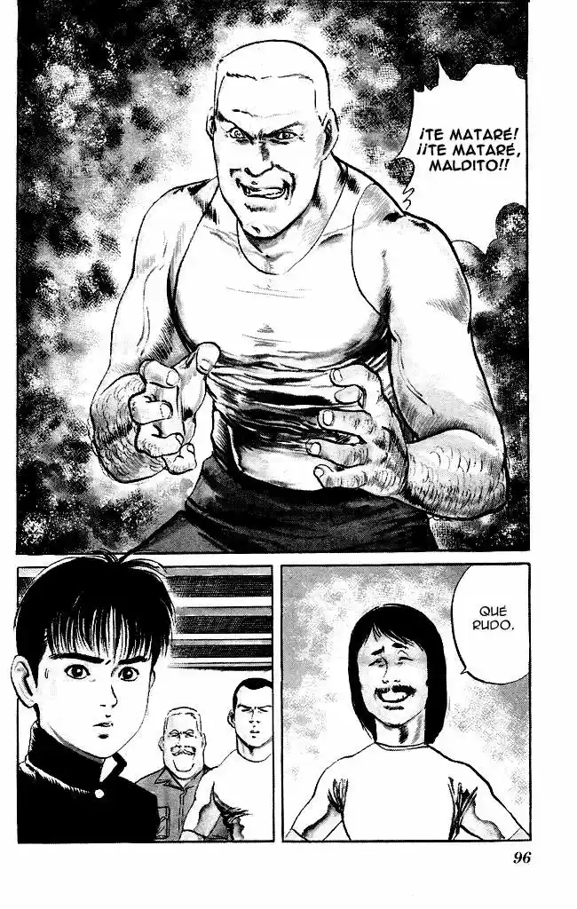 Kenji (1988) - Capítulo 83 - Página 3 - LectorTMOo