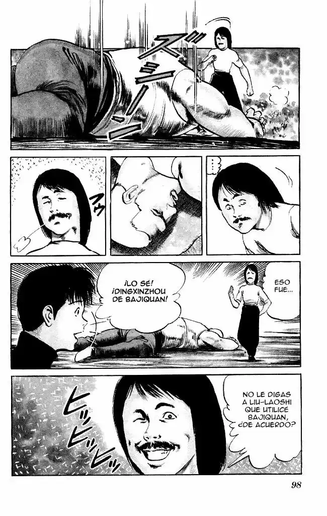 Kenji (1988) - Capítulo 83 - Página 5 - LectorTMOo