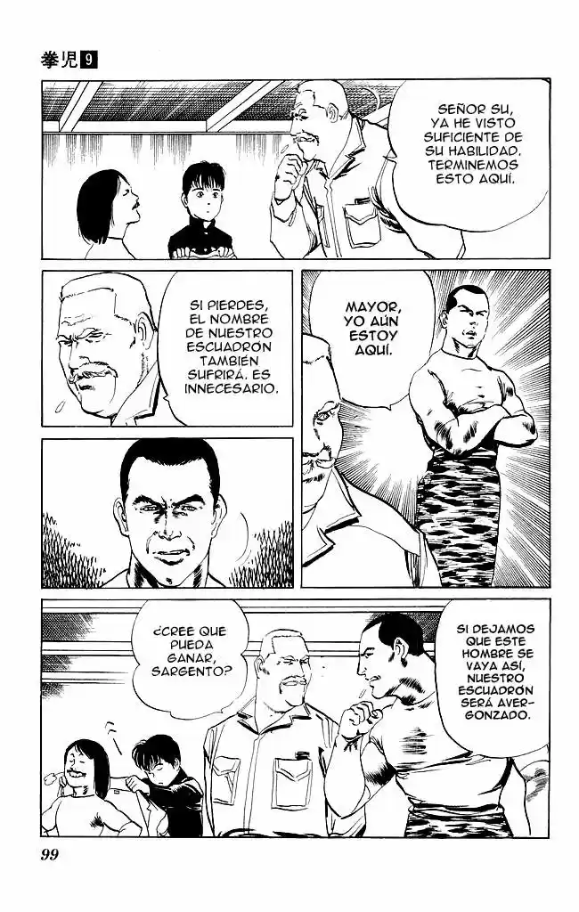 Kenji (1988) - Capítulo 83 - Página 6 - LectorTMOo
