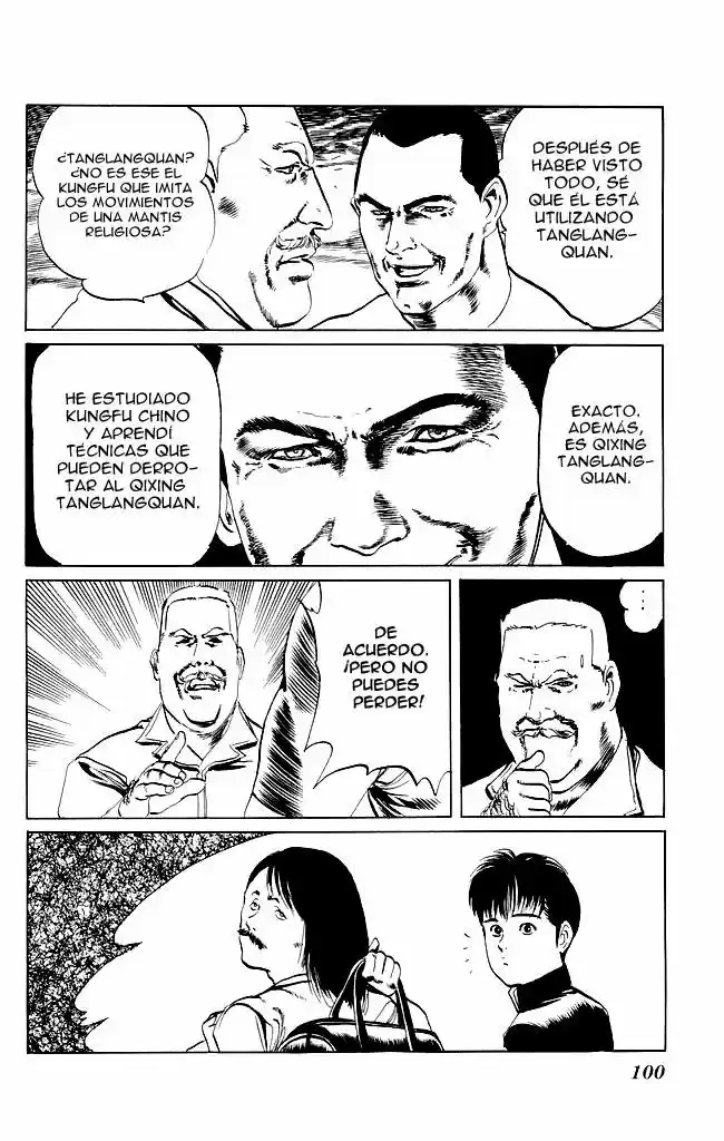 Kenji (1988) - Capítulo 83 - Página 7 - LectorTMOo