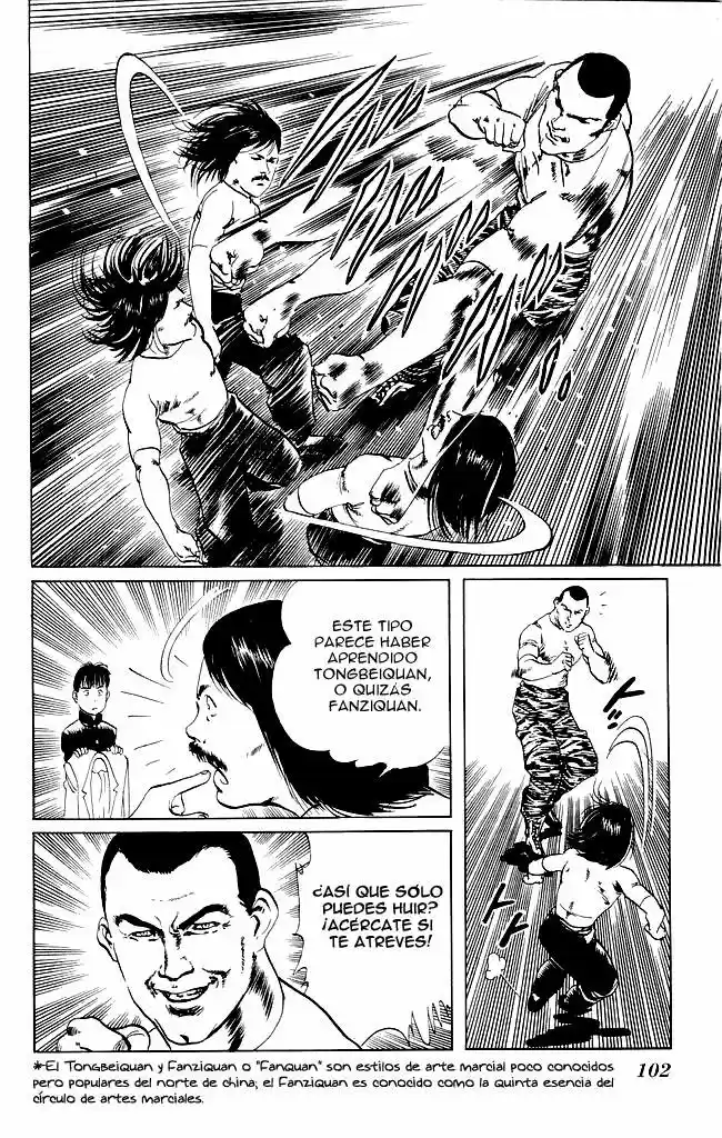 Kenji (1988) - Capítulo 83 - Página 9 - LectorTMOo
