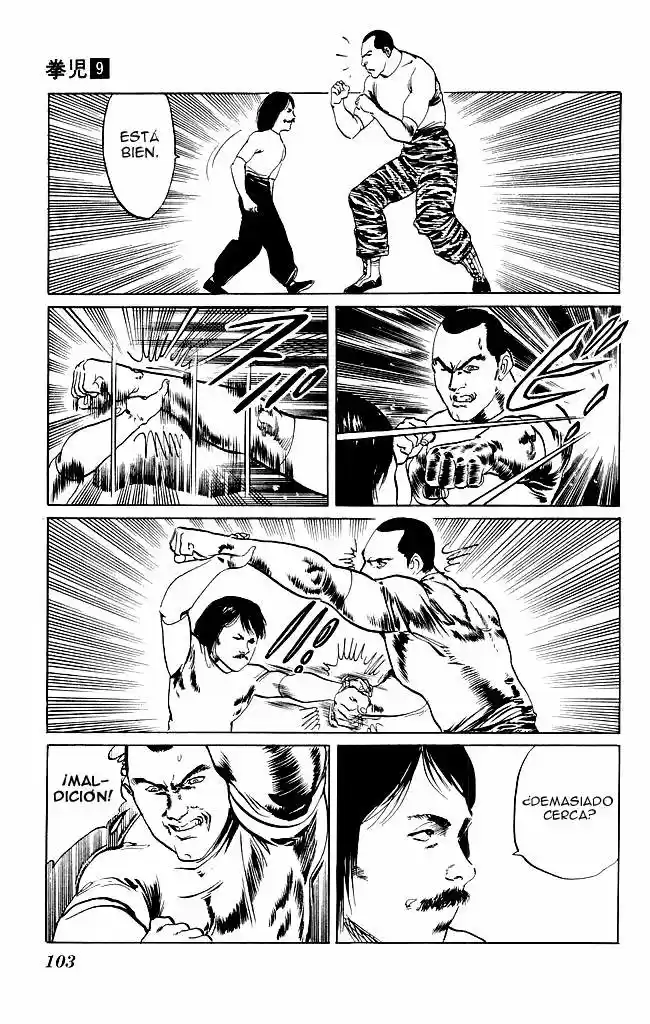 Kenji (1988) - Capítulo 83 - Página 10 - LectorTMOo