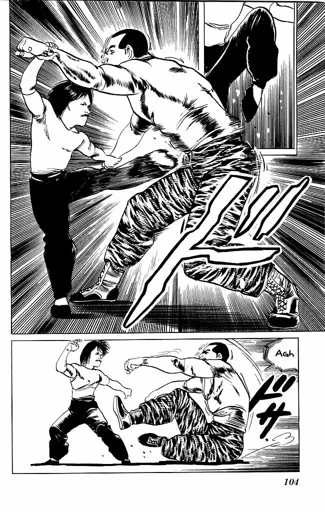Kenji (1988) - Capítulo 83 - Página 11 - LectorTMOo