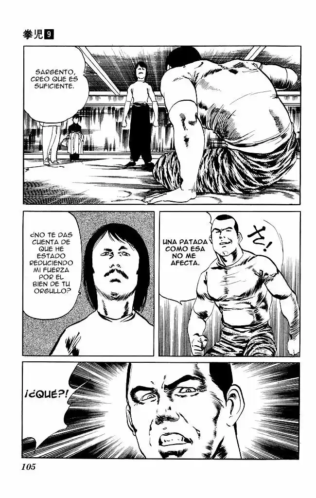 Kenji (1988) - Capítulo 83 - Página 12 - LectorTMOo