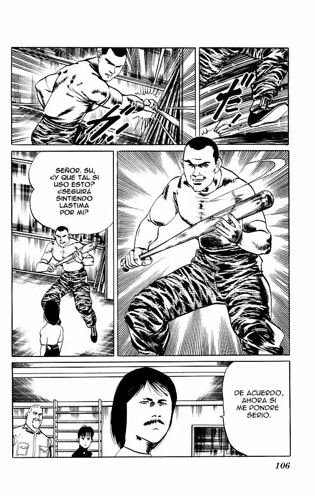 Kenji (1988) - Capítulo 83 - Página 13 - LectorTMOo