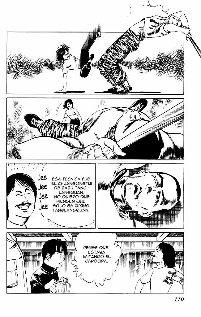 Kenji (1988) - Capítulo 83 - Página 16 - LectorTMOo