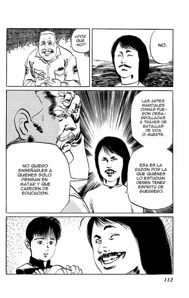 Kenji (1988) - Capítulo 83 - Página 18 - LectorTMOo