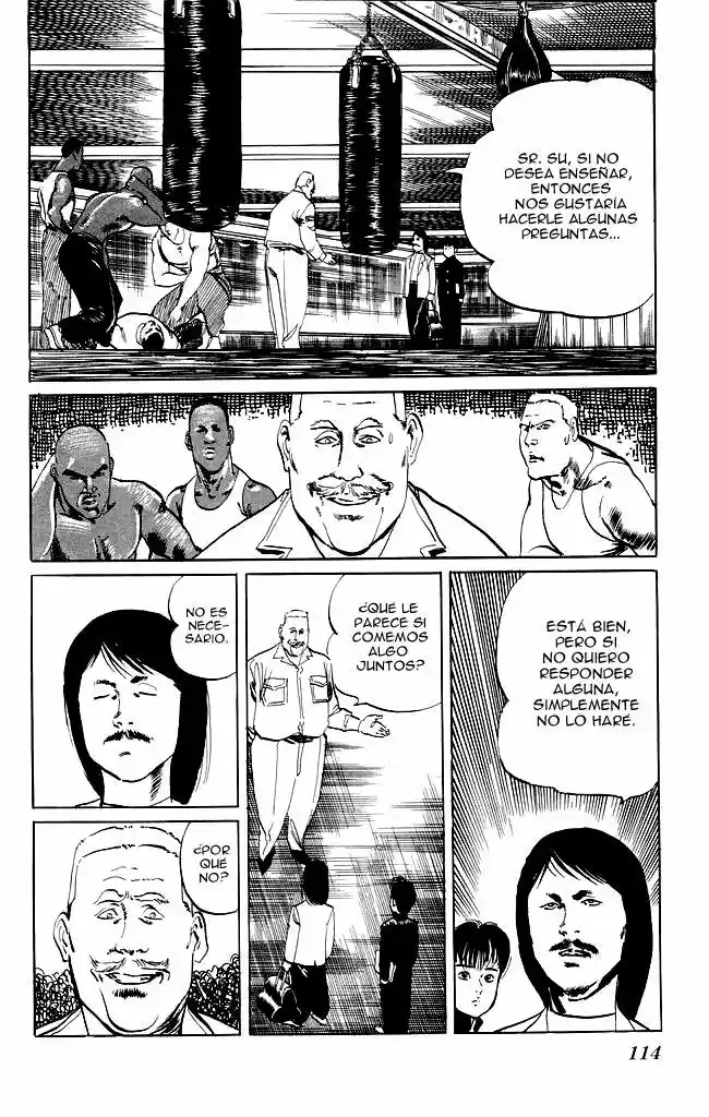 Kenji (1988) - Capítulo 84 - Página 3 - LectorTMOo