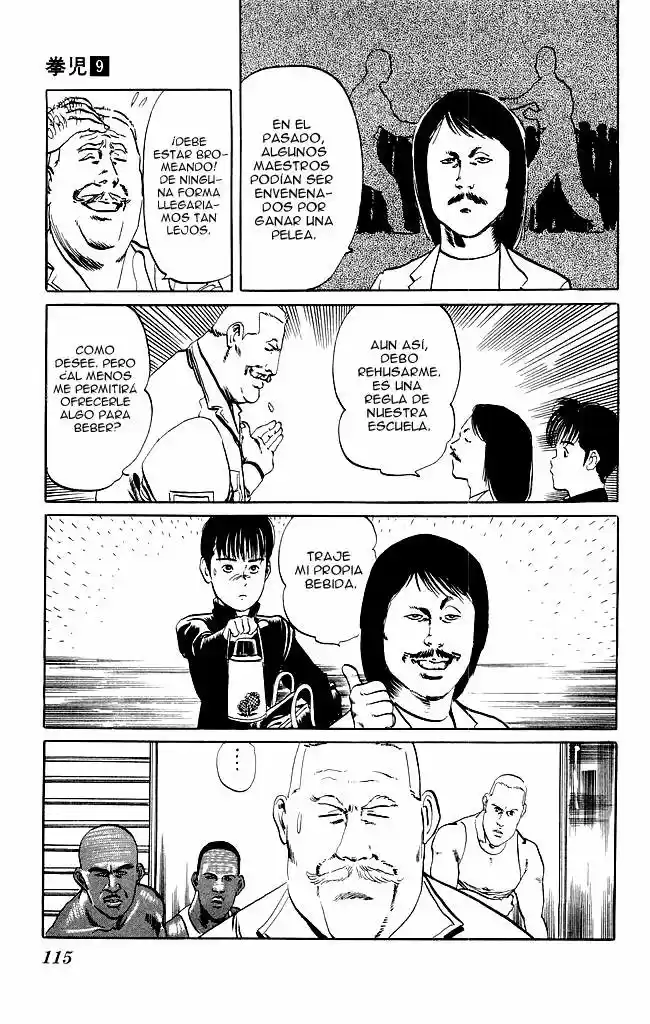 Kenji (1988) - Capítulo 84 - Página 4 - LectorTMOo