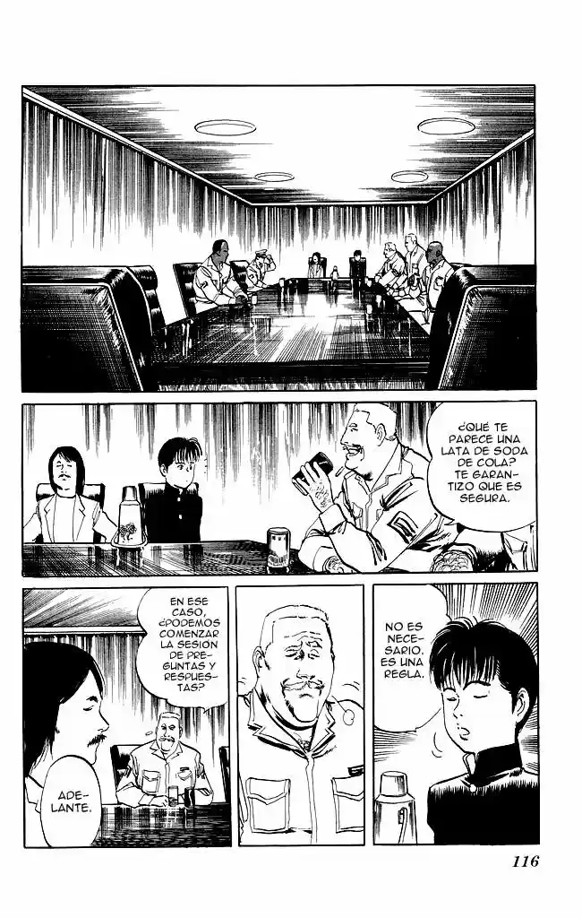 Kenji (1988) - Capítulo 84 - Página 5 - LectorTMOo