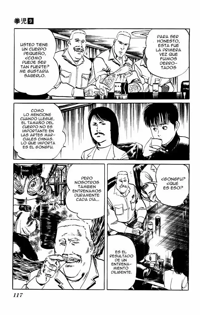 Kenji (1988) - Capítulo 84 - Página 6 - LectorTMOo