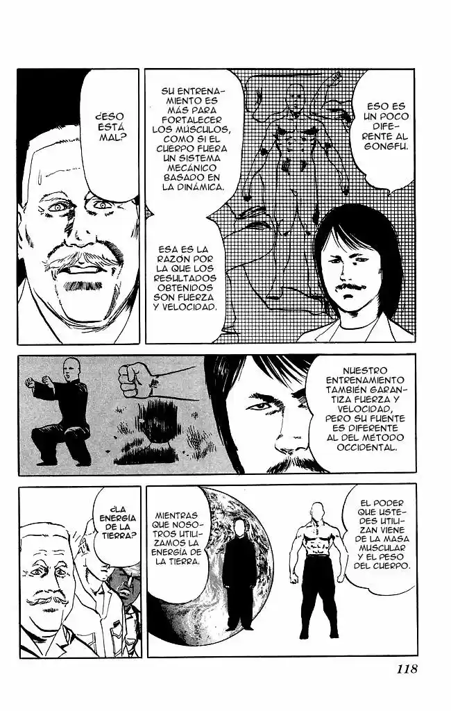 Kenji (1988) - Capítulo 84 - Página 7 - LectorTMOo
