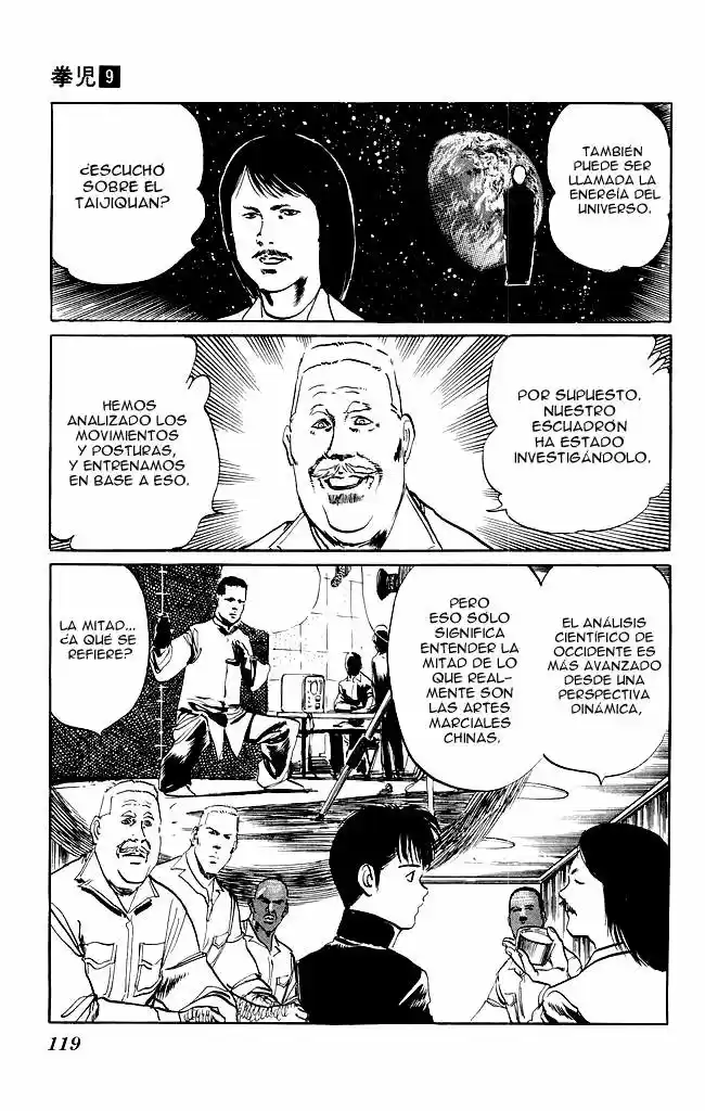 Kenji (1988) - Capítulo 84 - Página 8 - LectorTMOo