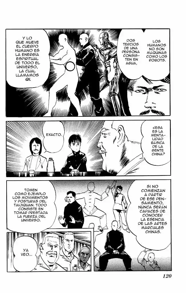 Kenji (1988) - Capítulo 84 - Página 9 - LectorTMOo