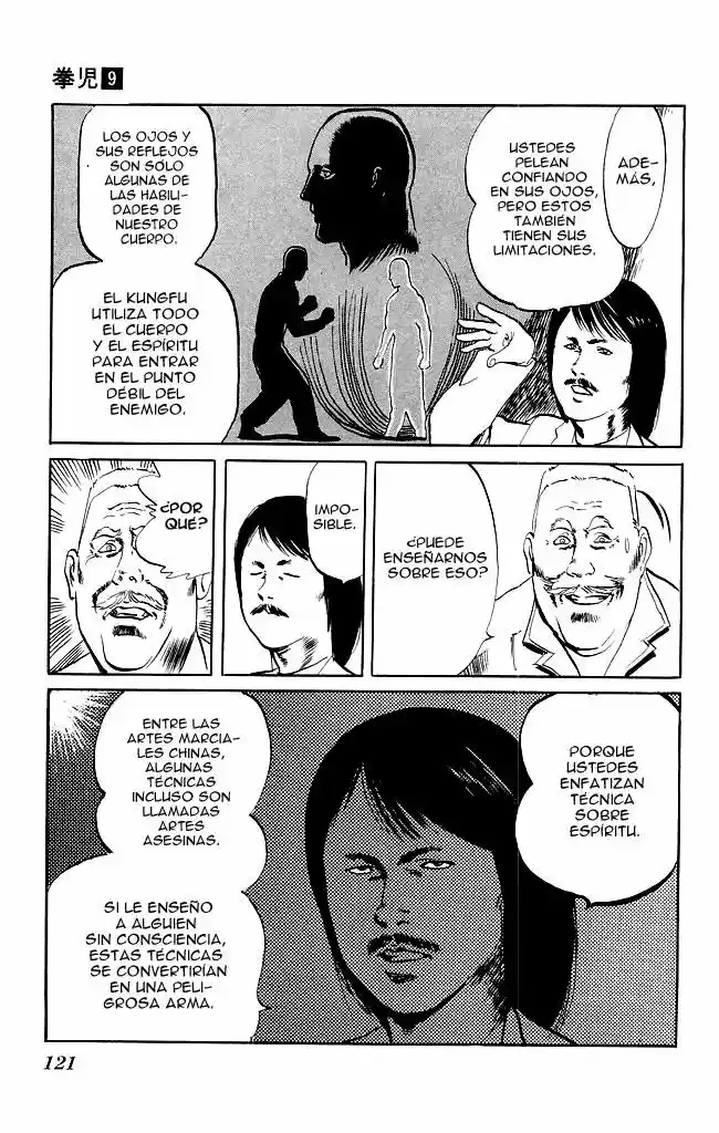 Kenji (1988) - Capítulo 84 - Página 10 - LectorTMOo
