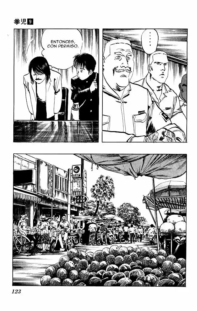 Kenji (1988) - Capítulo 84 - Página 12 - LectorTMOo