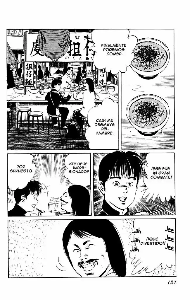 Kenji (1988) - Capítulo 84 - Página 13 - LectorTMOo