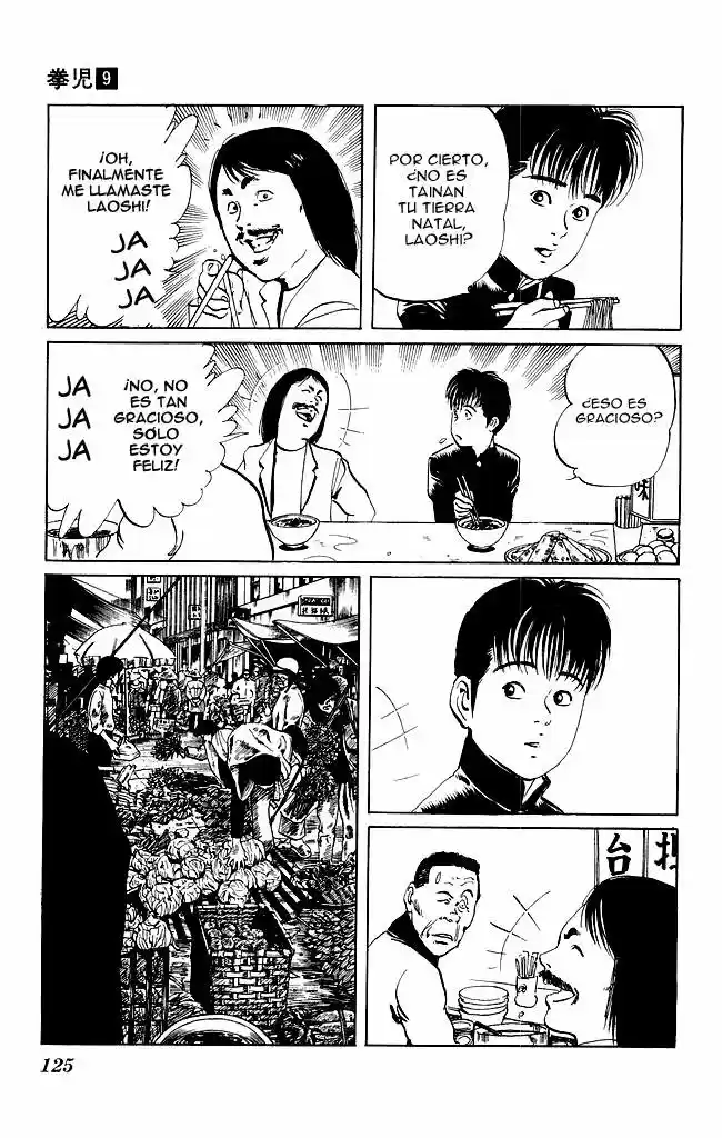 Kenji (1988) - Capítulo 84 - Página 14 - LectorTMOo