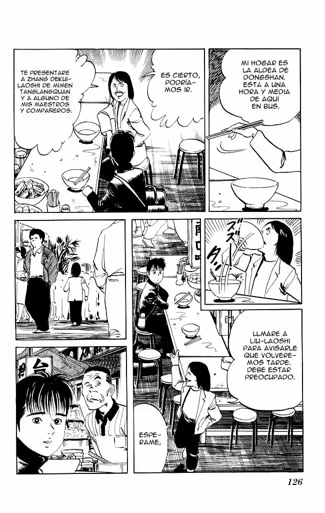 Kenji (1988) - Capítulo 84 - Página 15 - LectorTMOo