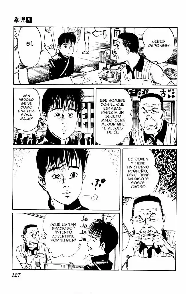 Kenji (1988) - Capítulo 84 - Página 16 - LectorTMOo