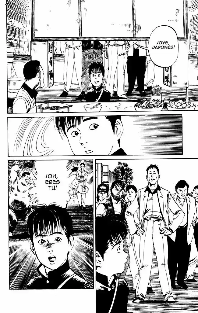 Kenji (1988) - Capítulo 84 - Página 17 - LectorTMOo