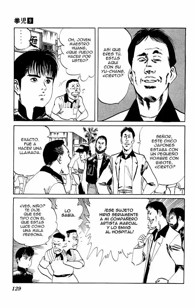 Kenji (1988) - Capítulo 84 - Página 18 - LectorTMOo