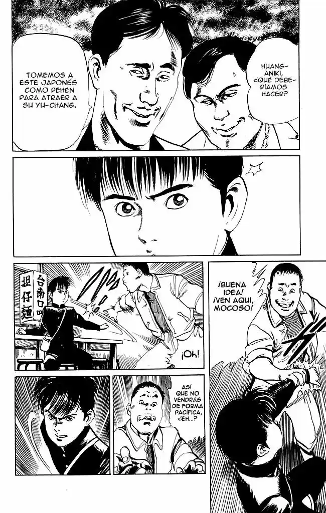 Kenji (1988) - Capítulo 84 - Página 19 - LectorTMOo