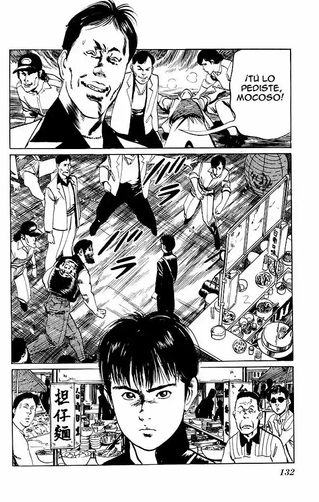 Kenji (1988) - Capítulo 84 - Página 21 - LectorTMOo