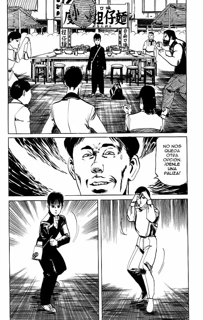 Kenji (1988) - Capítulo 85 - Página 3 - LectorTMOo