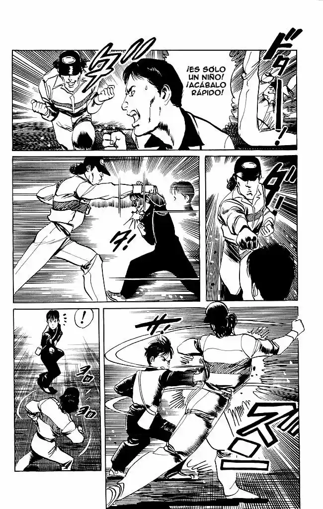 Kenji (1988) - Capítulo 85 - Página 5 - LectorTMOo