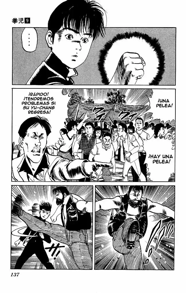Kenji (1988) - Capítulo 85 - Página 6 - LectorTMOo