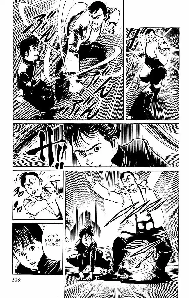 Kenji (1988) - Capítulo 85 - Página 8 - LectorTMOo