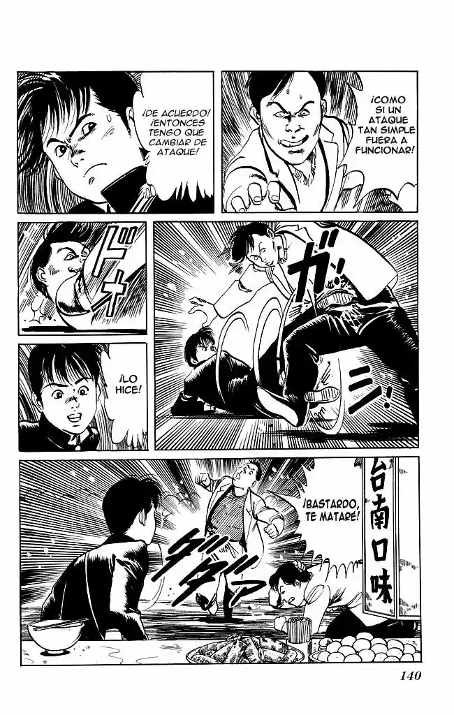 Kenji (1988) - Capítulo 85 - Página 9 - LectorTMOo