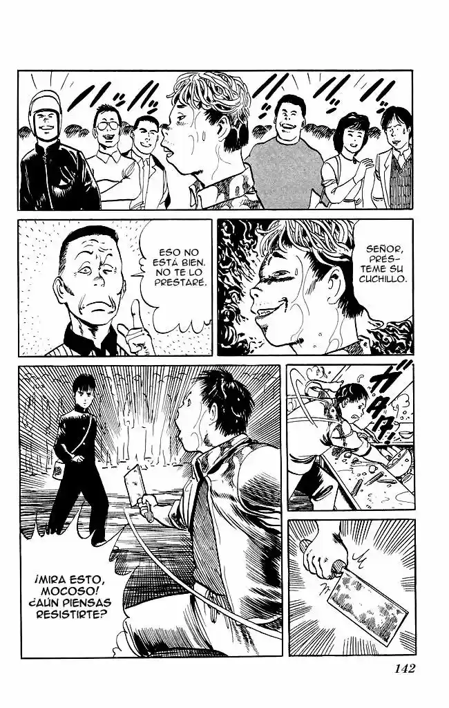 Kenji (1988) - Capítulo 85 - Página 11 - LectorTMOo