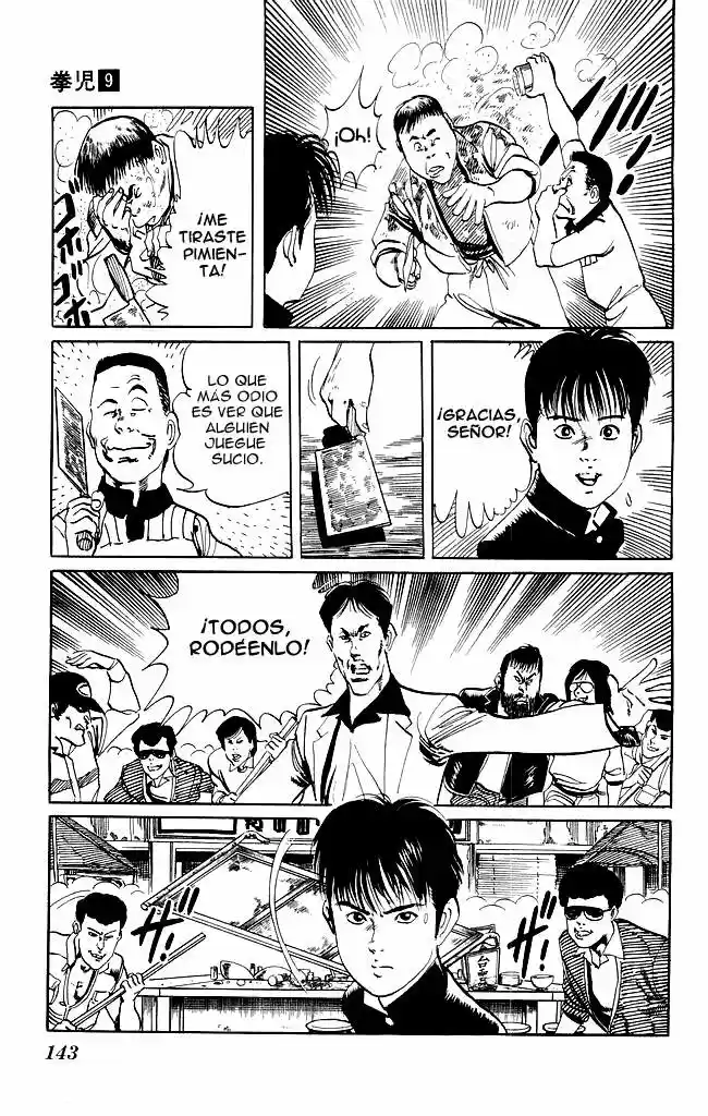 Kenji (1988) - Capítulo 85 - Página 12 - LectorTMOo