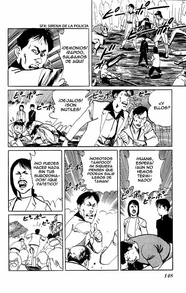 Kenji (1988) - Capítulo 85 - Página 17 - LectorTMOo