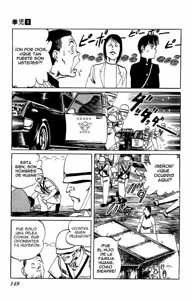 Kenji (1988) - Capítulo 85 - Página 18 - LectorTMOo